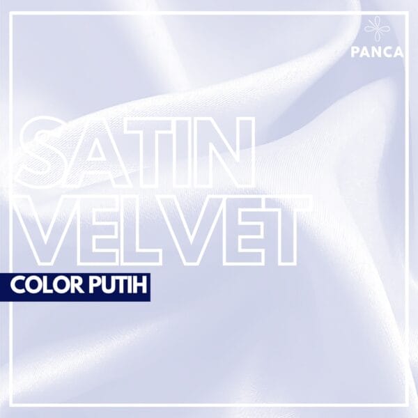 Satin Velvet - Gambar 8