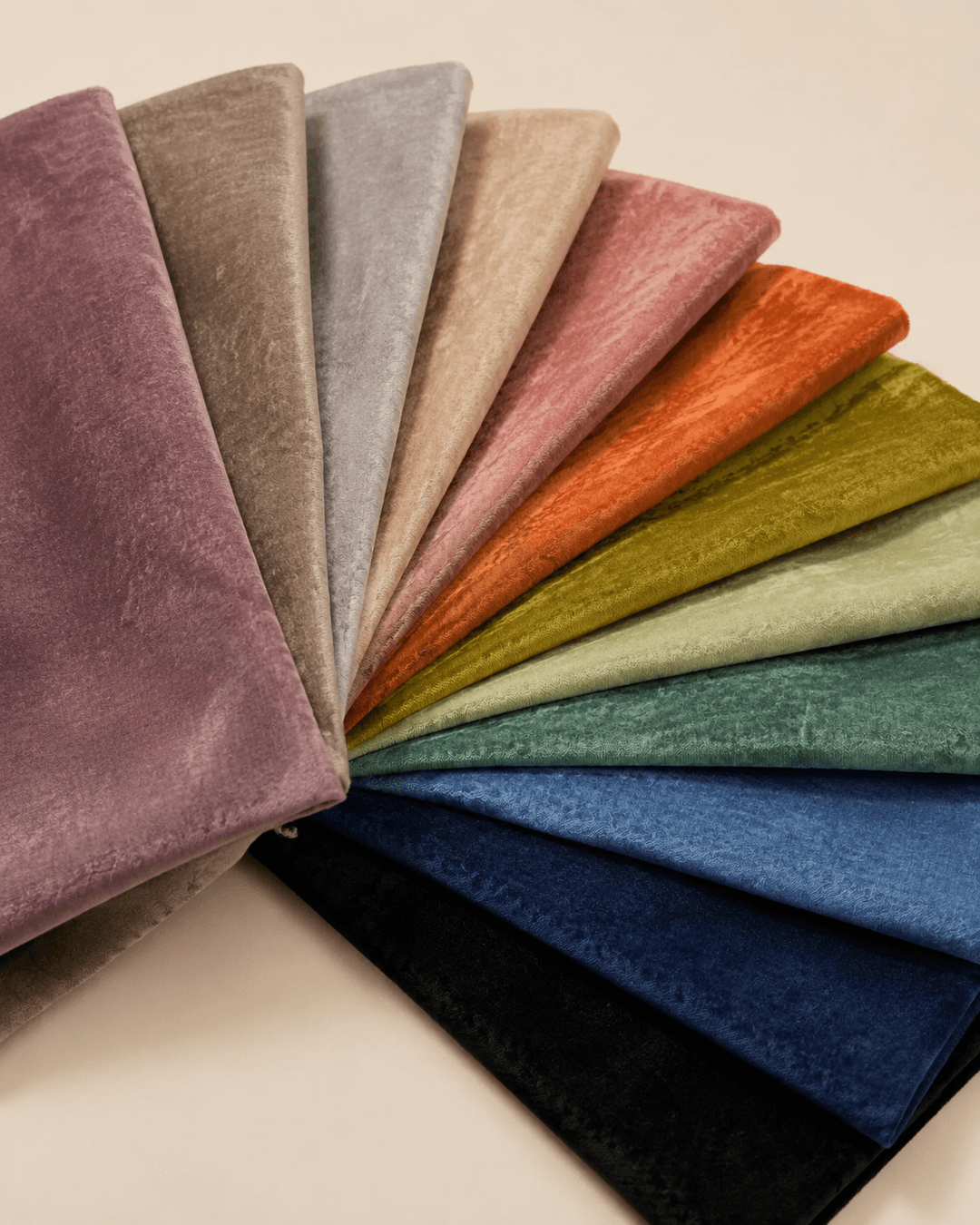 Santorini Premium – Kain Satin Lembut & Elastis Tidak Mudah Kusut untuk Gamis & Dress - Gambar 7