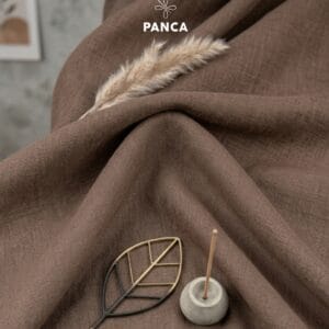 Kain Modal Viscose Premium Pancatextile yang lembut, adem, dan jatuh untuk gamis dan dress