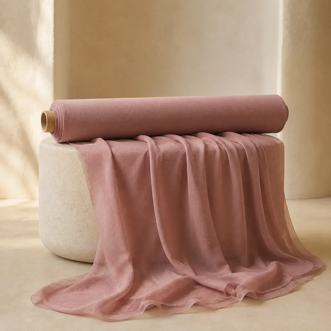 Roll dan karakter jatuh Kain Babydoll Zara dusty rose